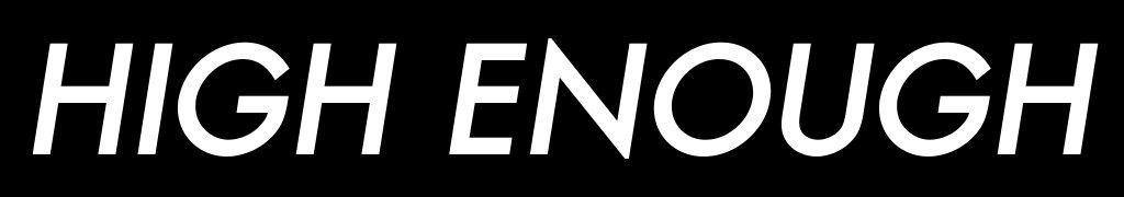 HIGH ENOUGH LLC. - データドリブン経営を支援するマーケティング・システム開発会社